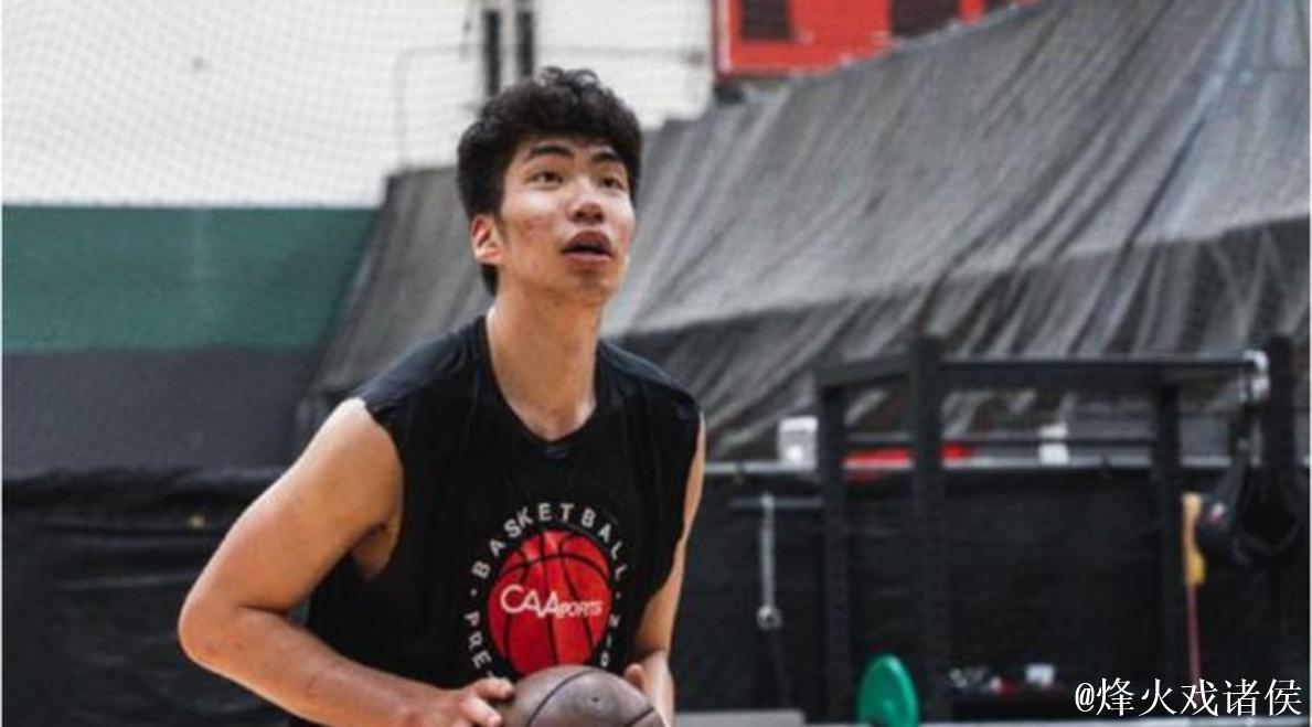 余嘉豪收到多支西班牙球队签约意向 余嘉豪收到多支西班牙球队签约意向