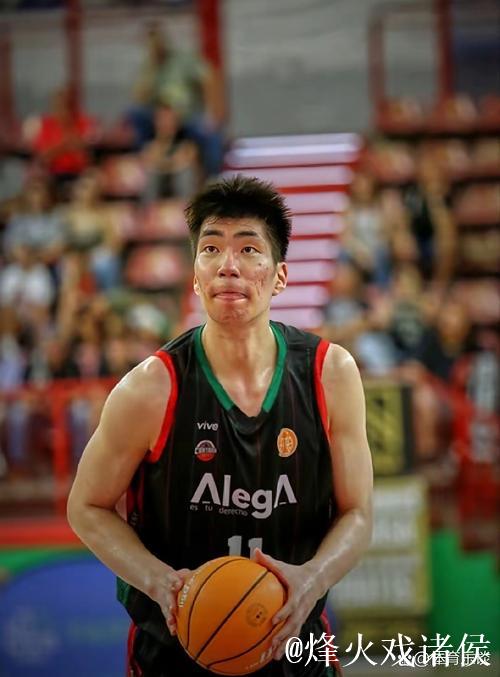 余嘉豪收到多支西班牙球队签约意向 余嘉豪收到多支西班牙球队签约意向