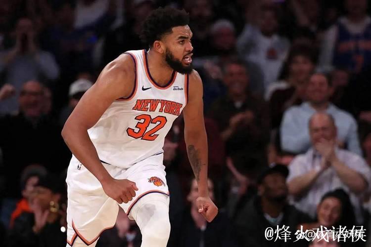 唐斯36+16布伦森34分 尼克斯客场送老鹰六连败 唐斯36+16布伦森34分 尼克斯客场送老鹰六连败