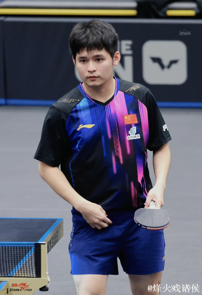 WTT多哈冠军赛国乒男队签运不佳，林诗栋面临不小的保分压力