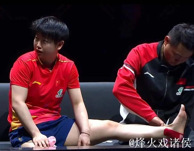 乒超总决赛倒计时！孙颖莎遗憾缺席，脚踝伤病成复出最大悬念