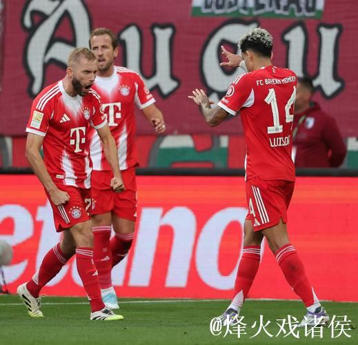 新赛季德甲前瞻:拜仁独一档 多特勒沃发起挑战 新赛季德甲前瞻:拜仁独一档 多特勒沃发起挑战