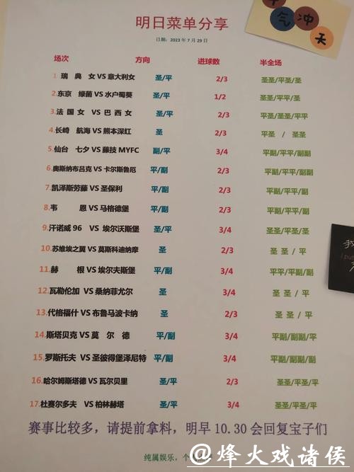 世界杯买球：足彩专家推荐预测