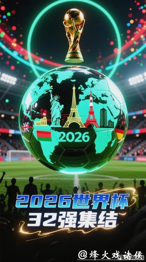 掌握2026世界杯直播最新资讯
